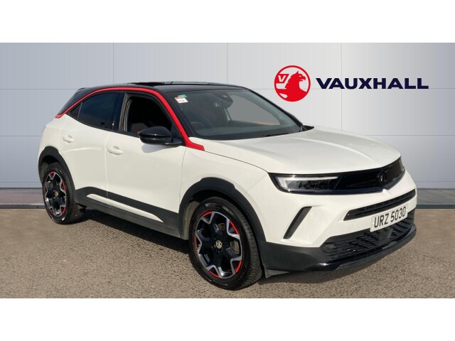 Main listing image - Vauxhall Mokka