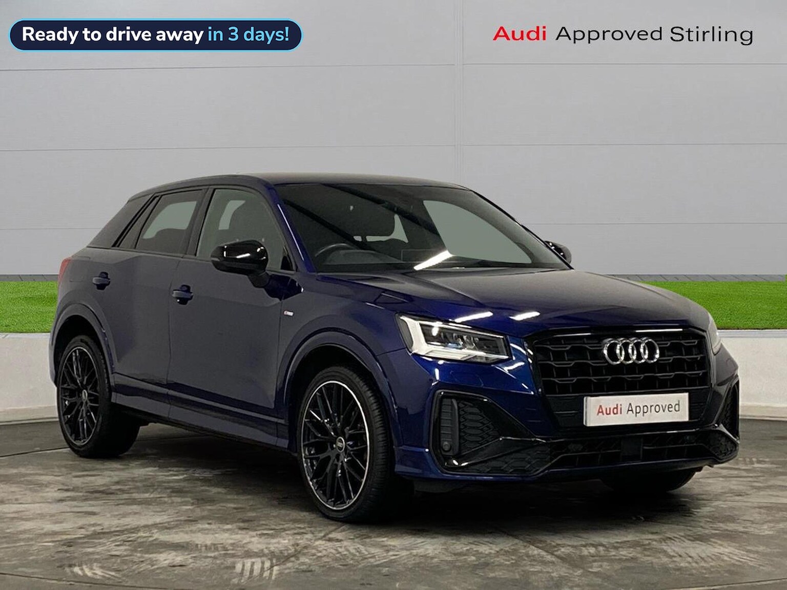 Main listing image - Audi Q2