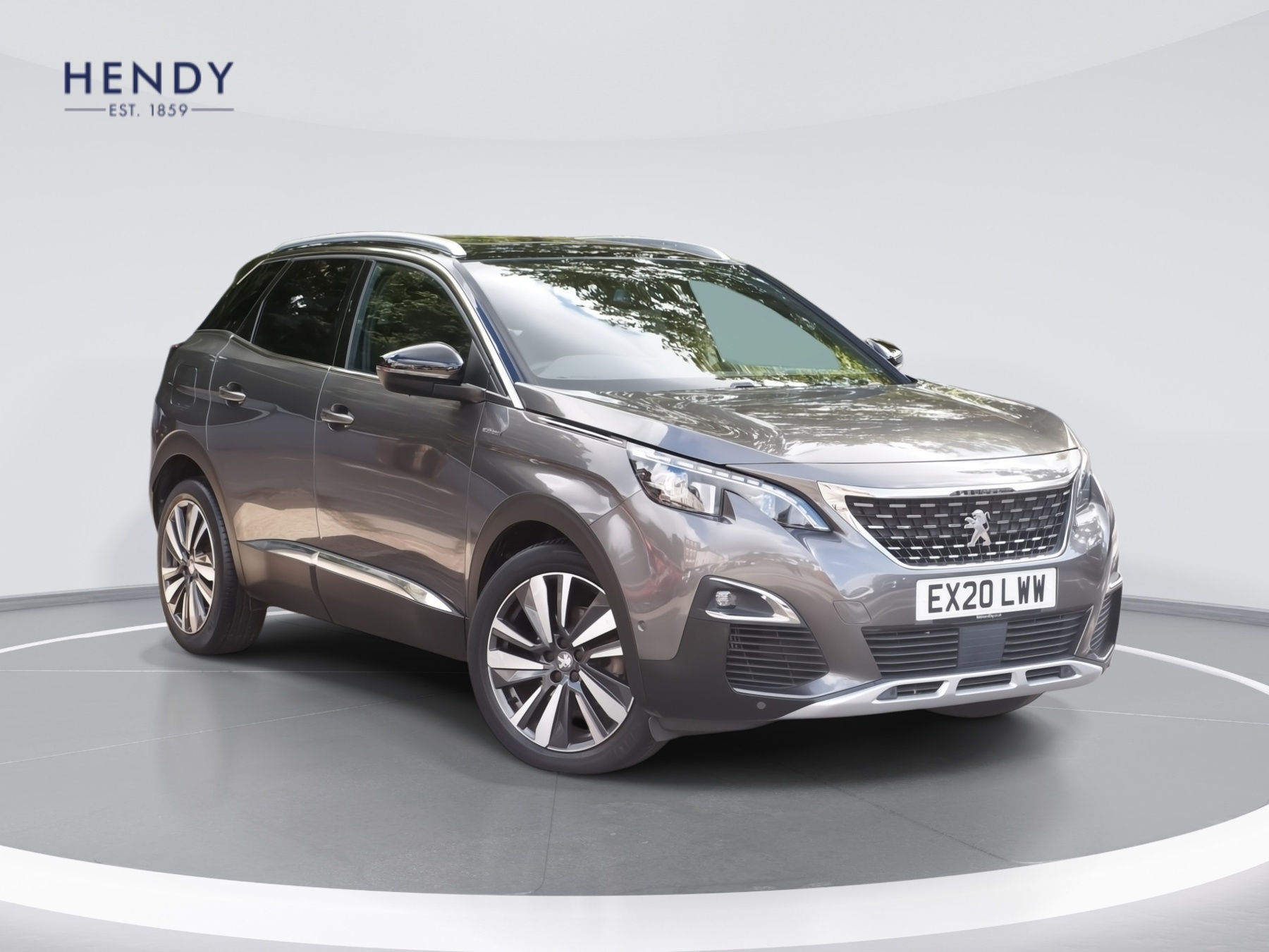 Main listing image - Peugeot 3008