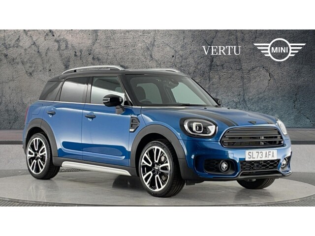 Main listing image - MINI Countryman