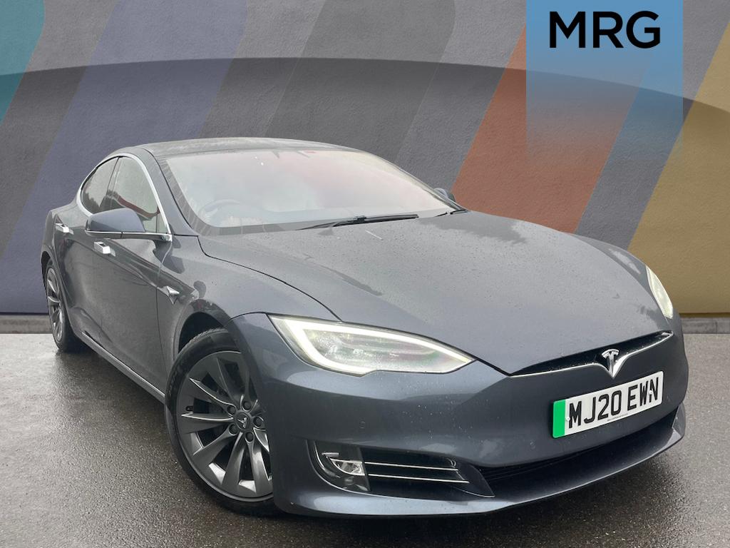 Main listing image - Tesla Model S