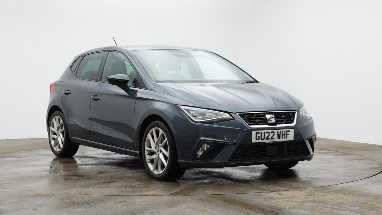 Main listing image - SEAT Ibiza