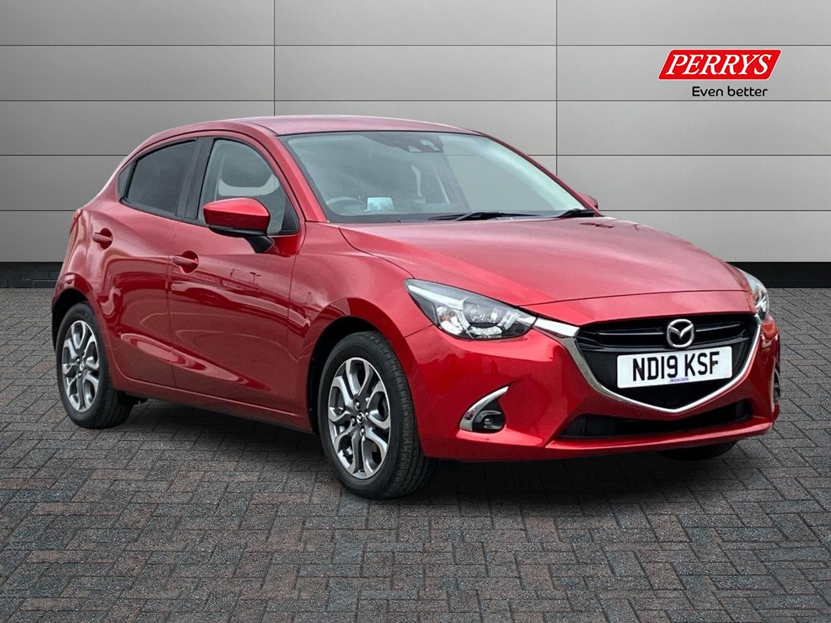 Main listing image - Mazda 2