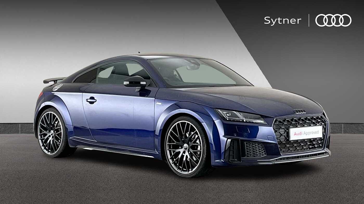 Main listing image - Audi TT