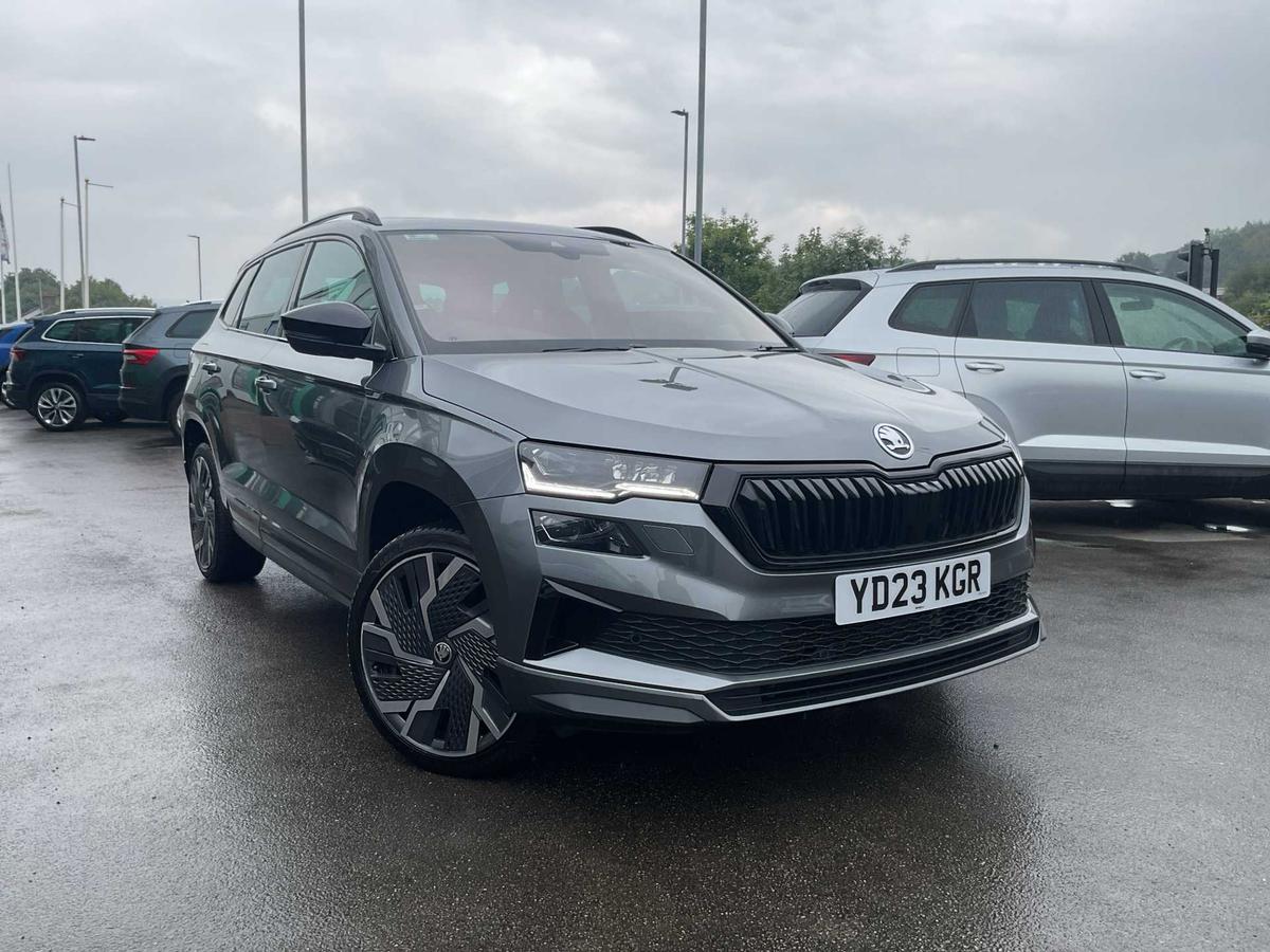 Main listing image - Skoda Karoq