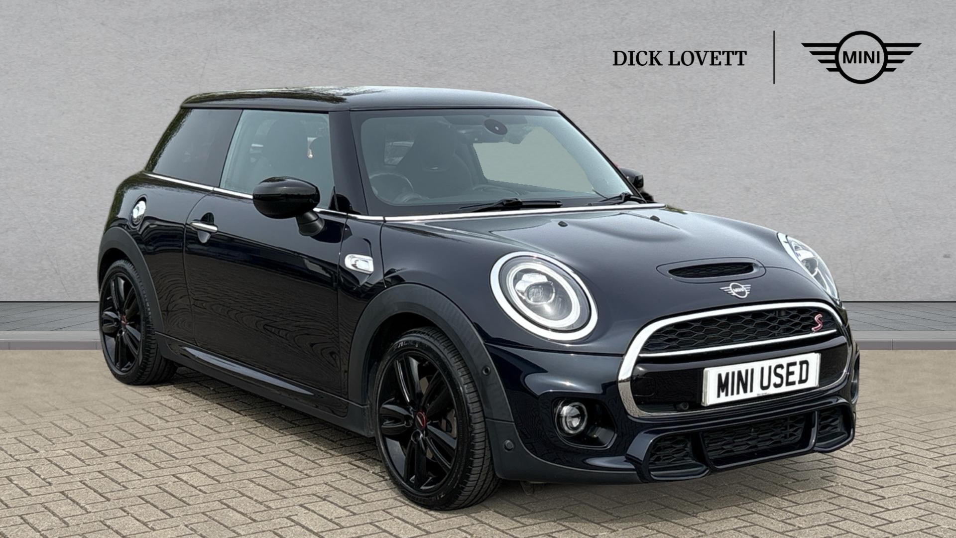 Main listing image - MINI Hatchback