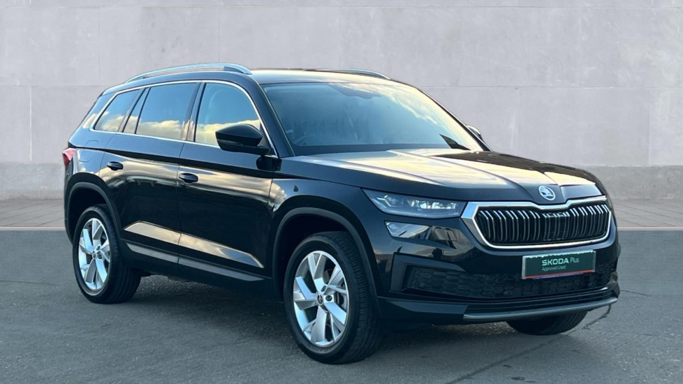 Main listing image - Skoda Kodiaq