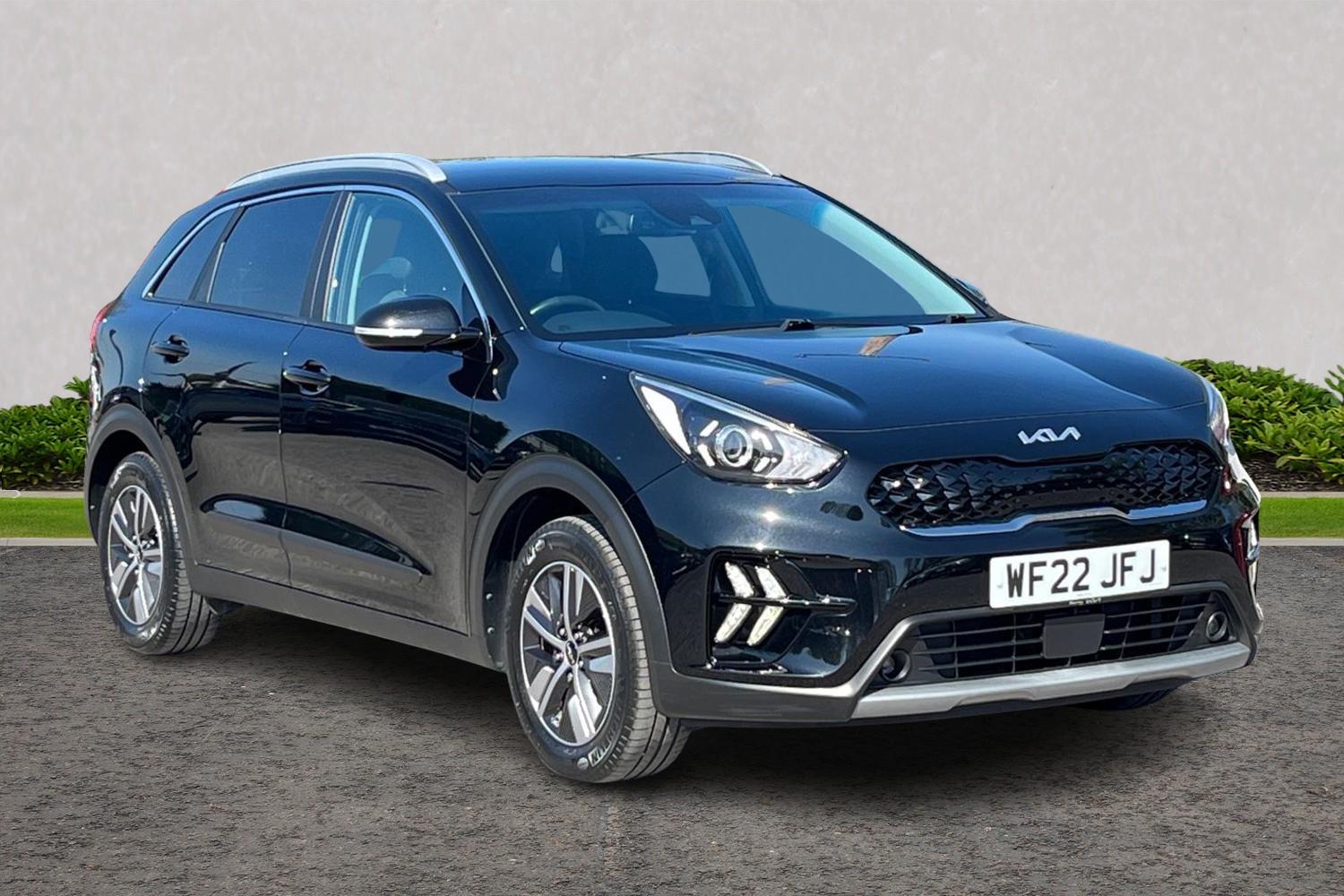 Main listing image - Kia Niro
