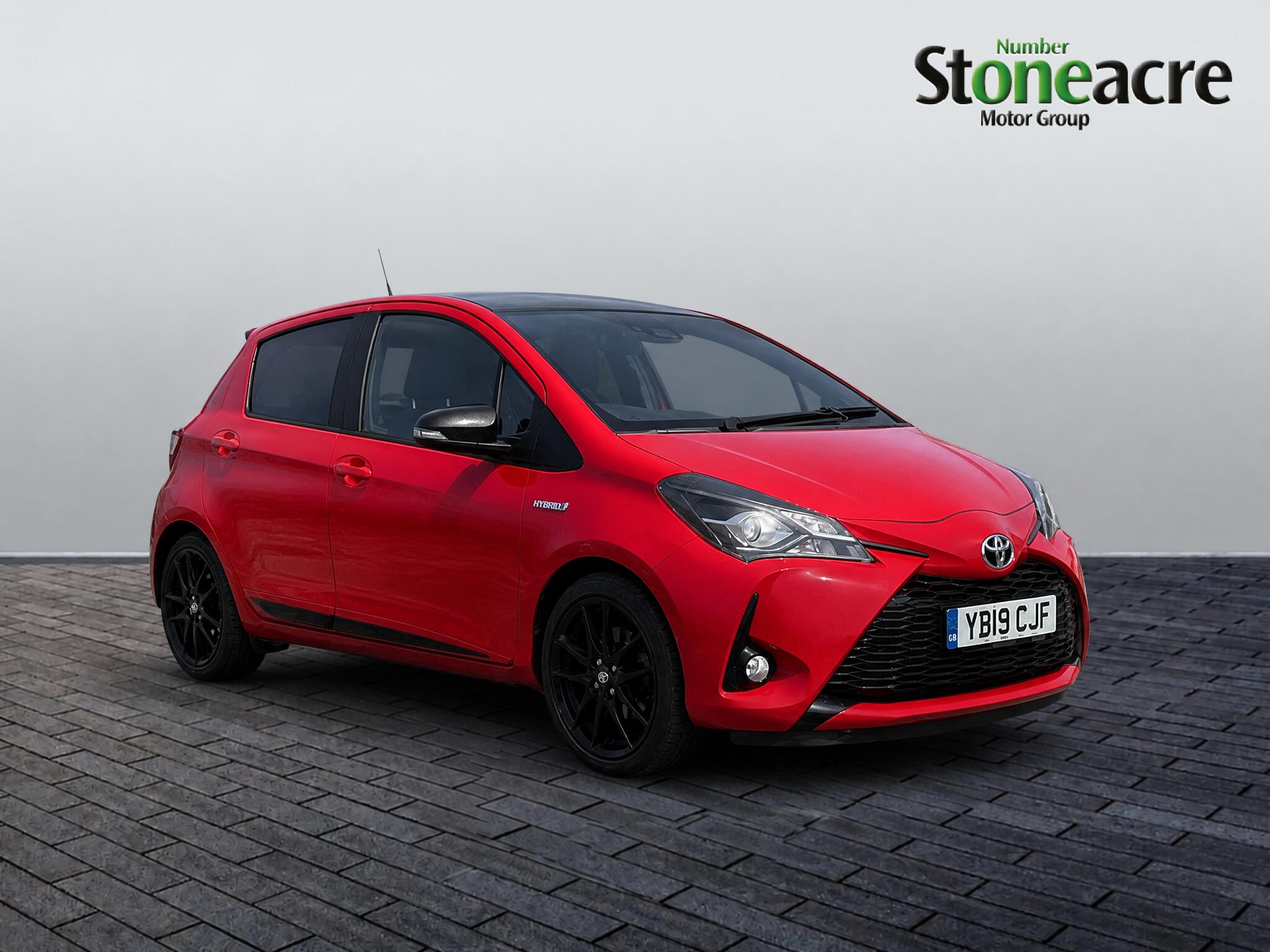 Main listing image - Toyota Yaris