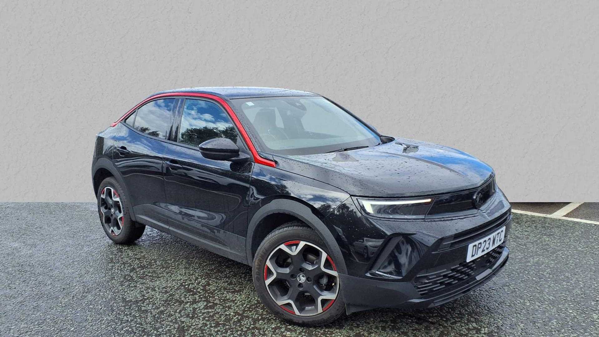 Main listing image - Vauxhall Mokka