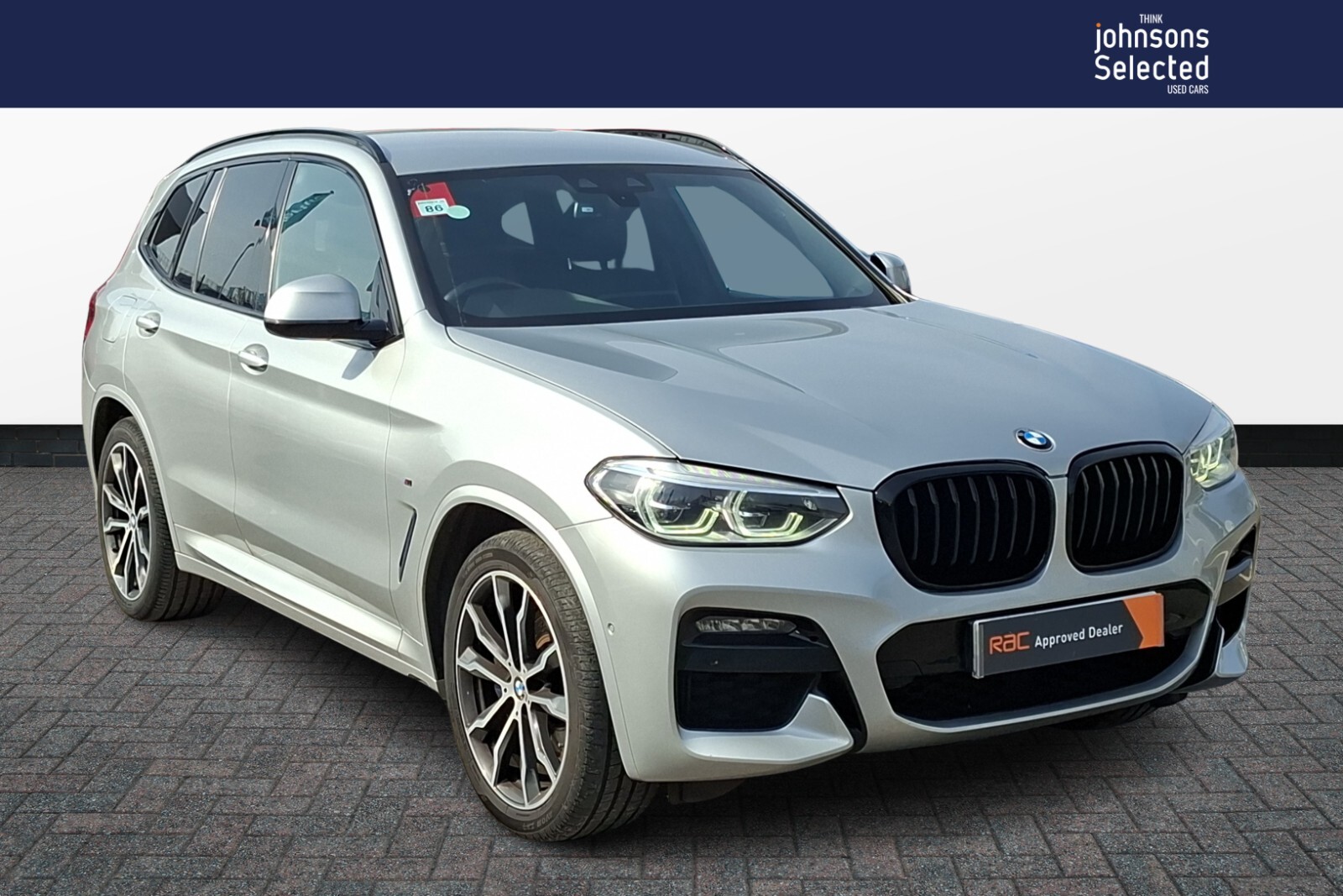 Main listing image - BMW X3