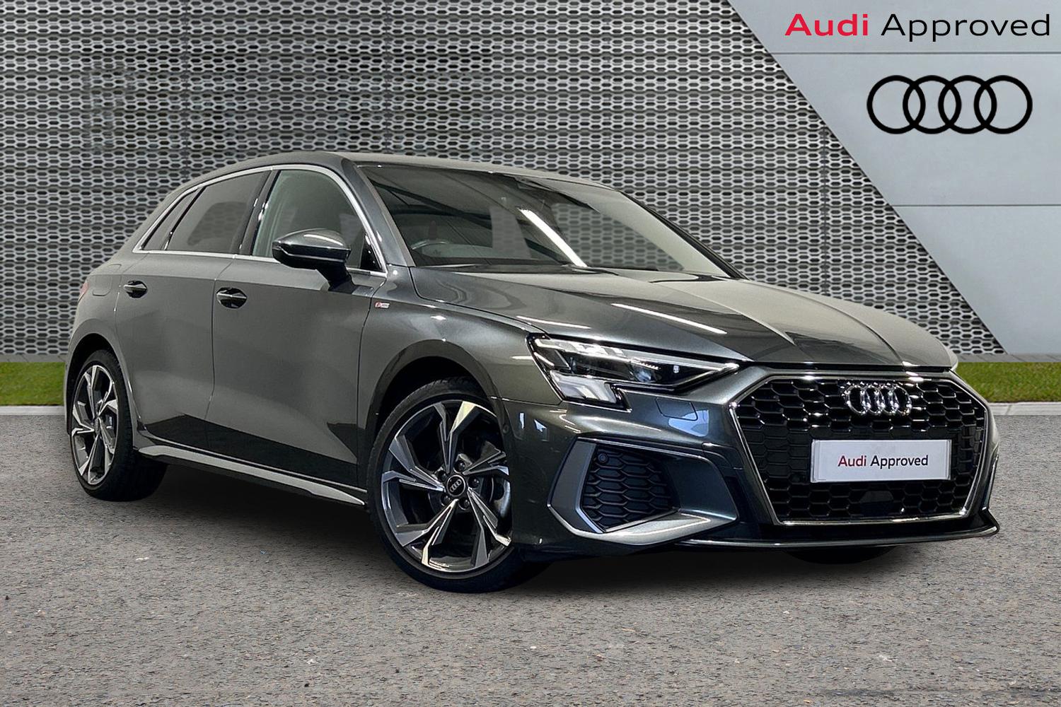 Main listing image - Audi A3