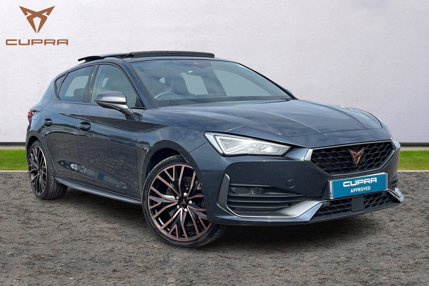 Main listing image - Cupra Leon