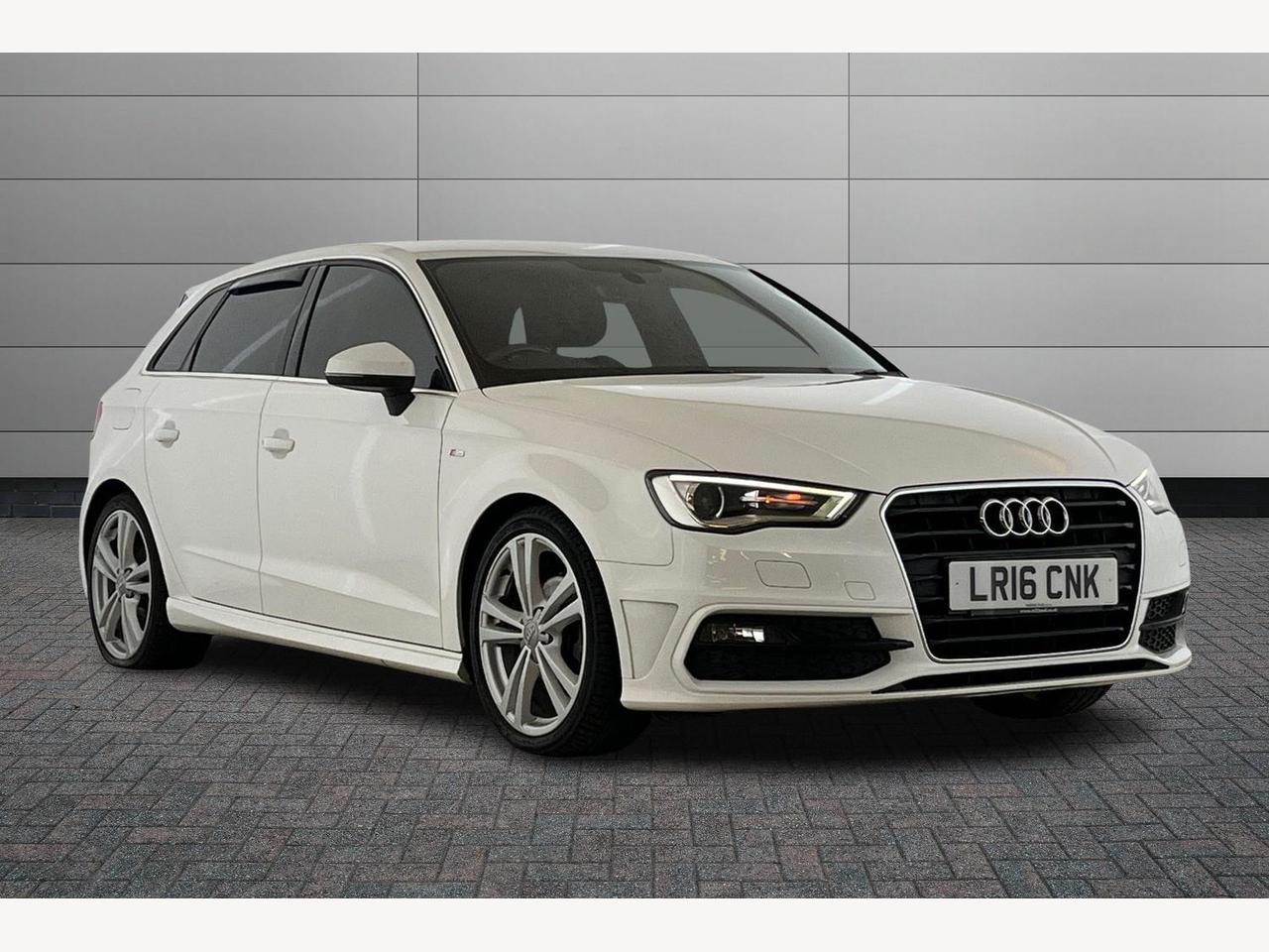 Main listing image - Audi A3
