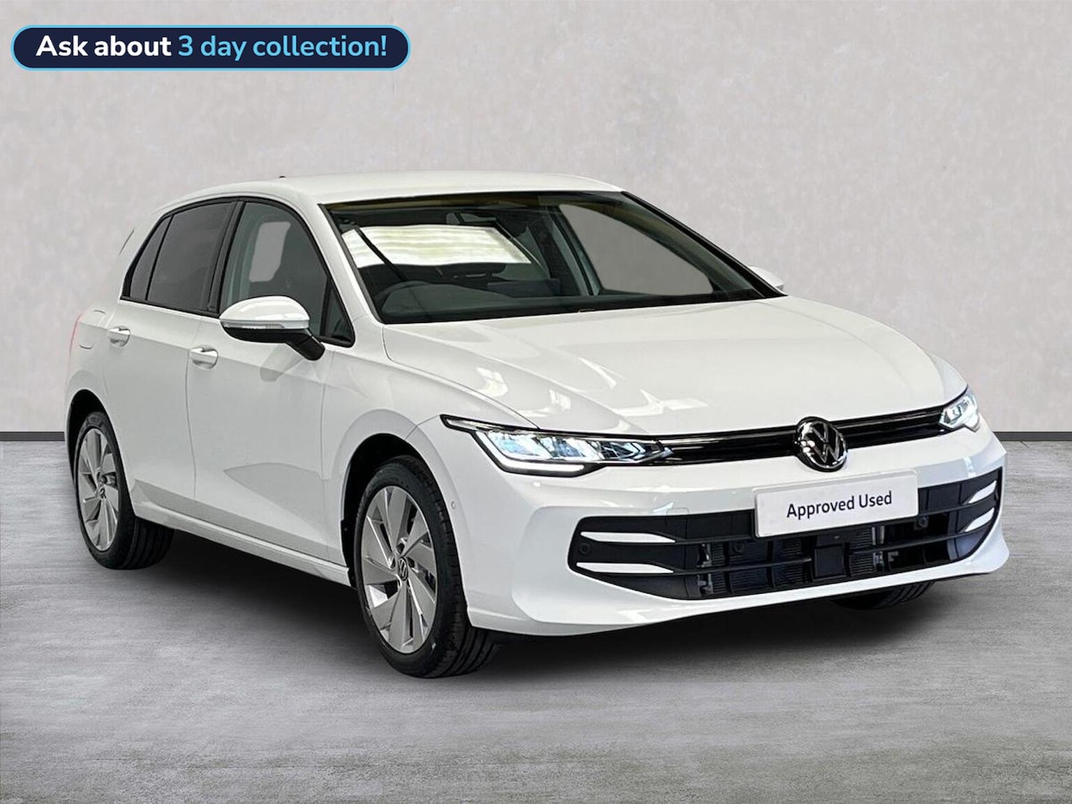 Main listing image - Volkswagen Golf