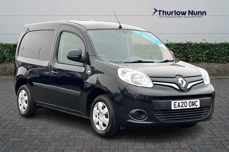 Main listing image - Renault Kangoo