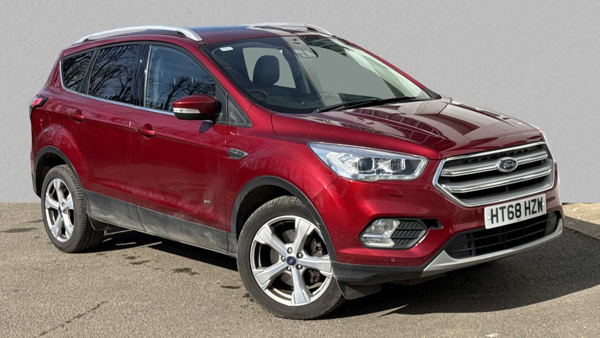 Main listing image - Ford Kuga