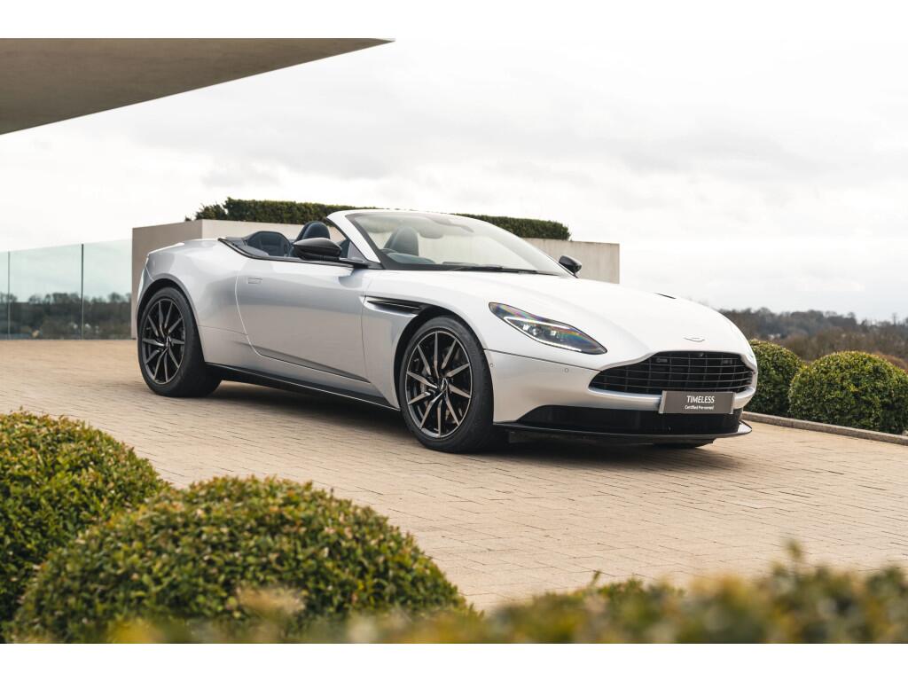 Main listing image - Aston Martin DB11