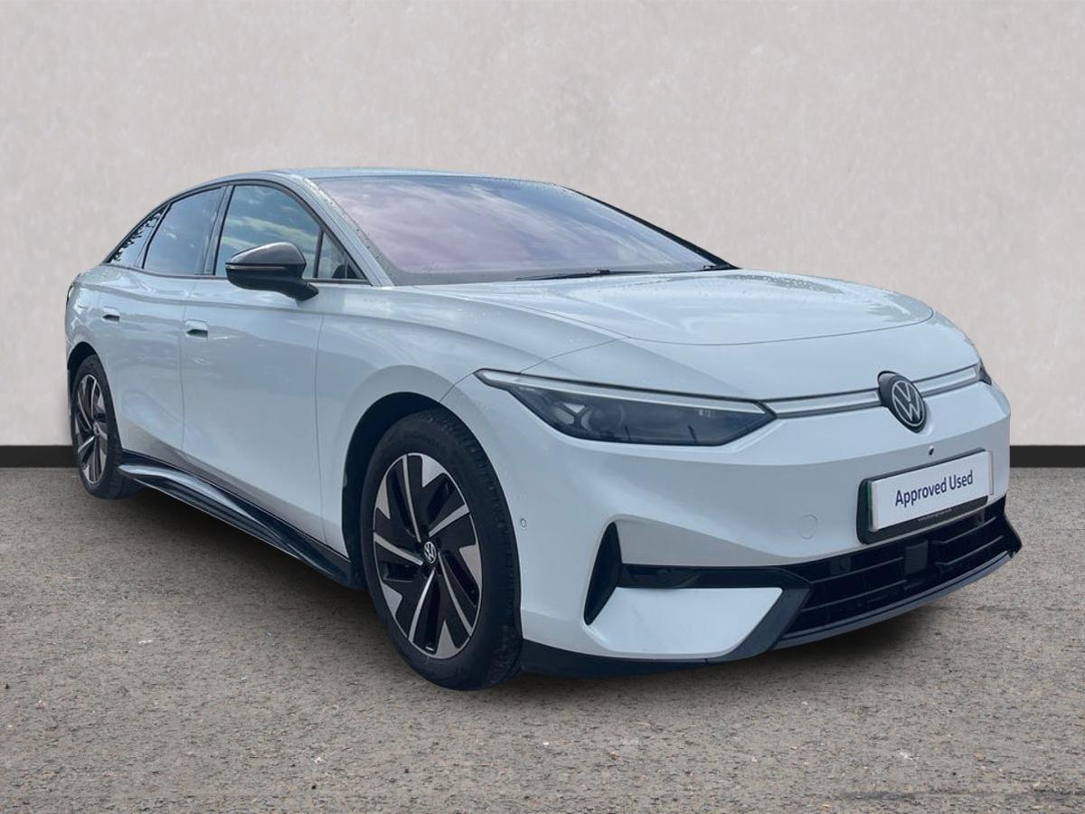 Main listing image - Volkswagen ID.7