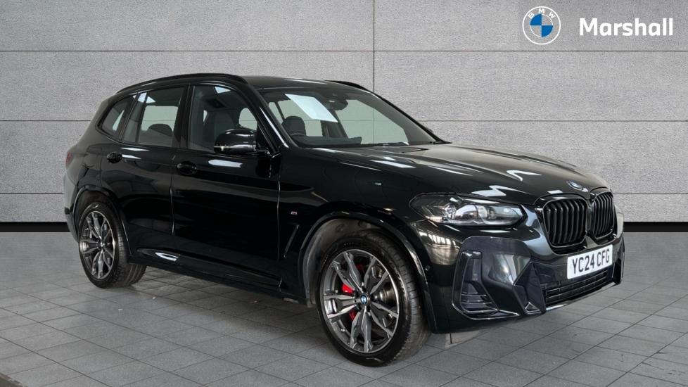 Main listing image - BMW X3