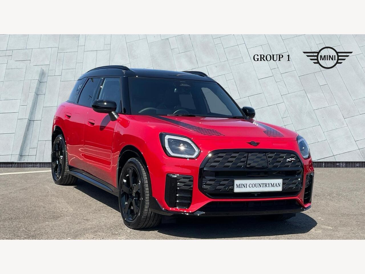 Main listing image - MINI Countryman