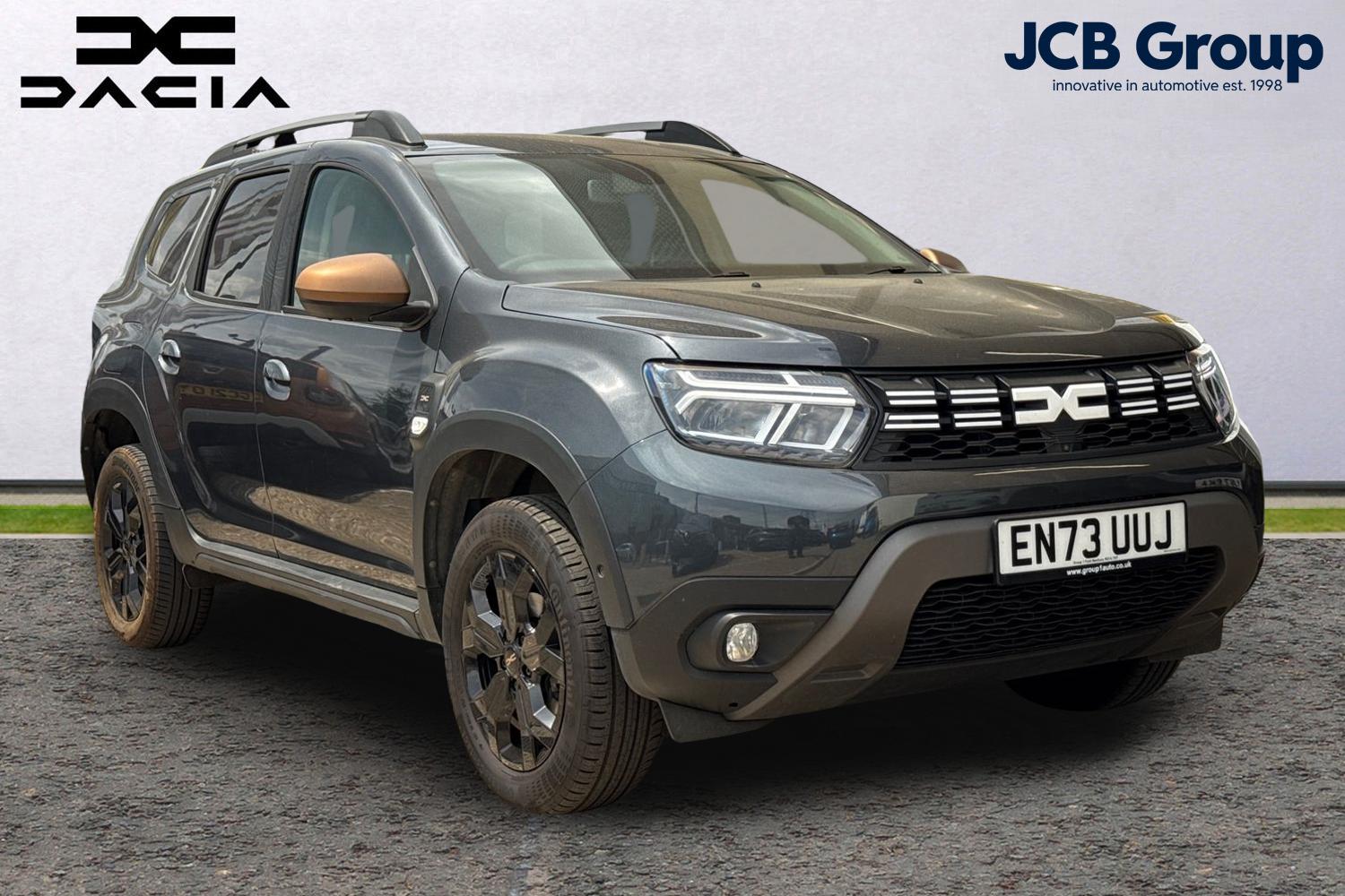Main listing image - Dacia Duster