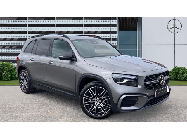 Main listing image - Mercedes-Benz GLB