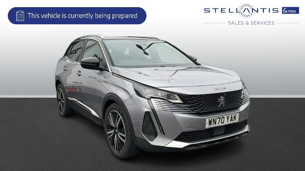 Main listing image - Peugeot 3008