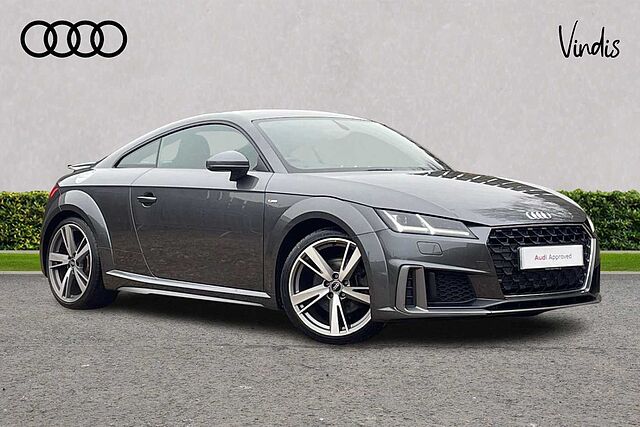 Main listing image - Audi TT