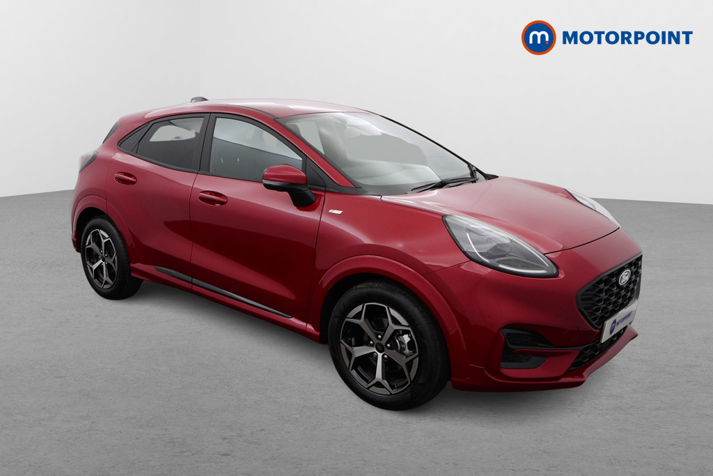 Main listing image - Ford Puma