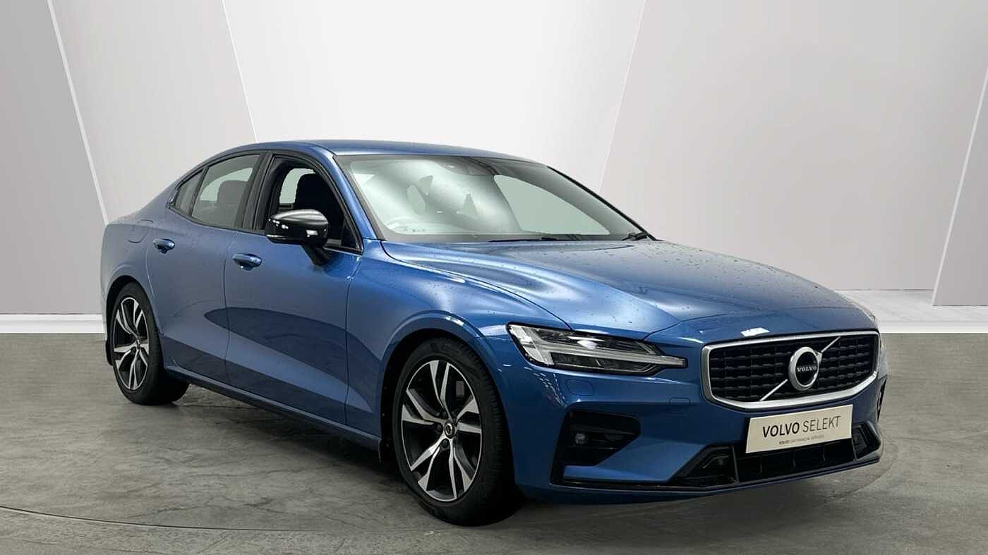 Main listing image - Volvo S60