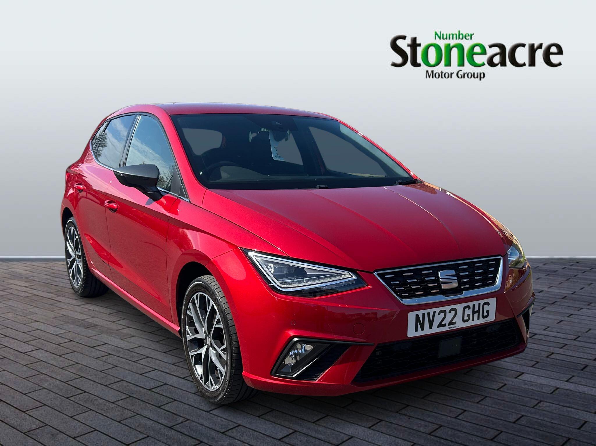 Main listing image - SEAT Ibiza