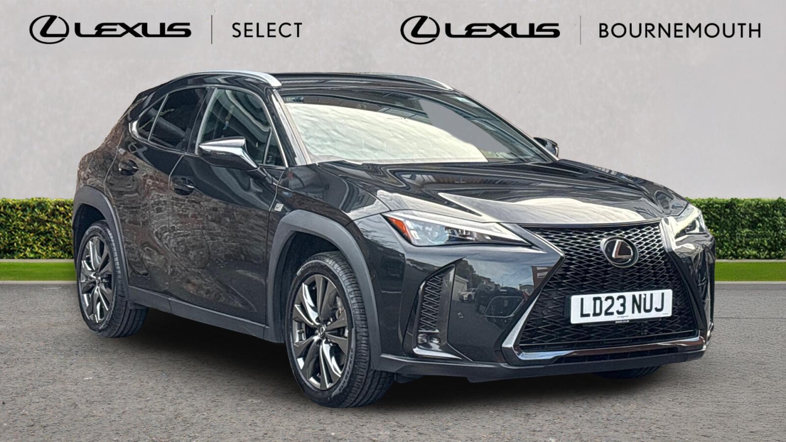 Main listing image - Lexus UX