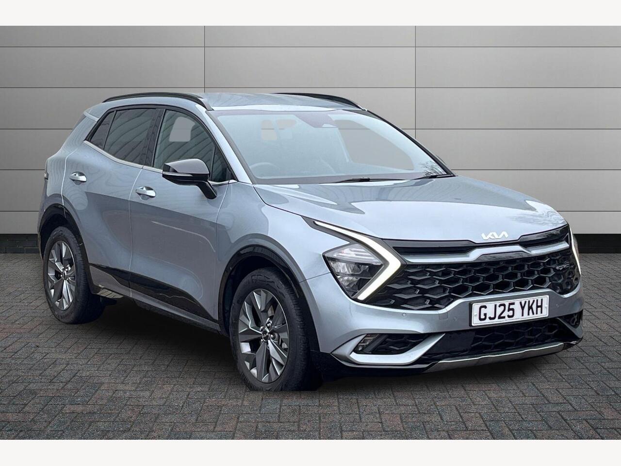 Main listing image - Kia Sportage