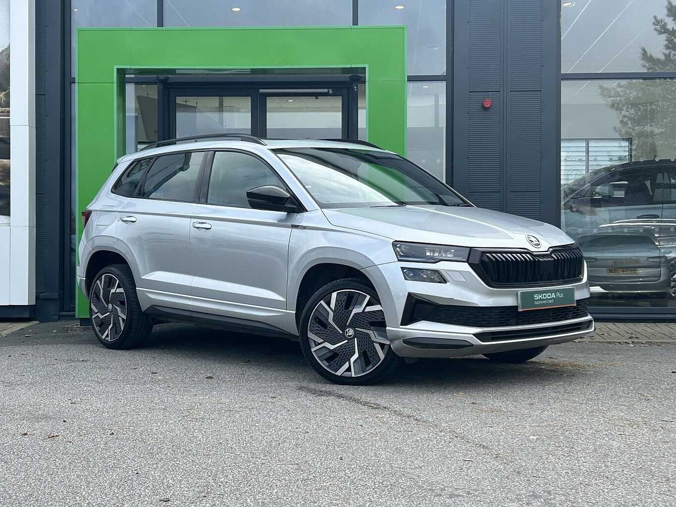 Main listing image - Skoda Karoq