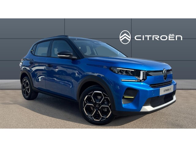 Main listing image - Citroen C3