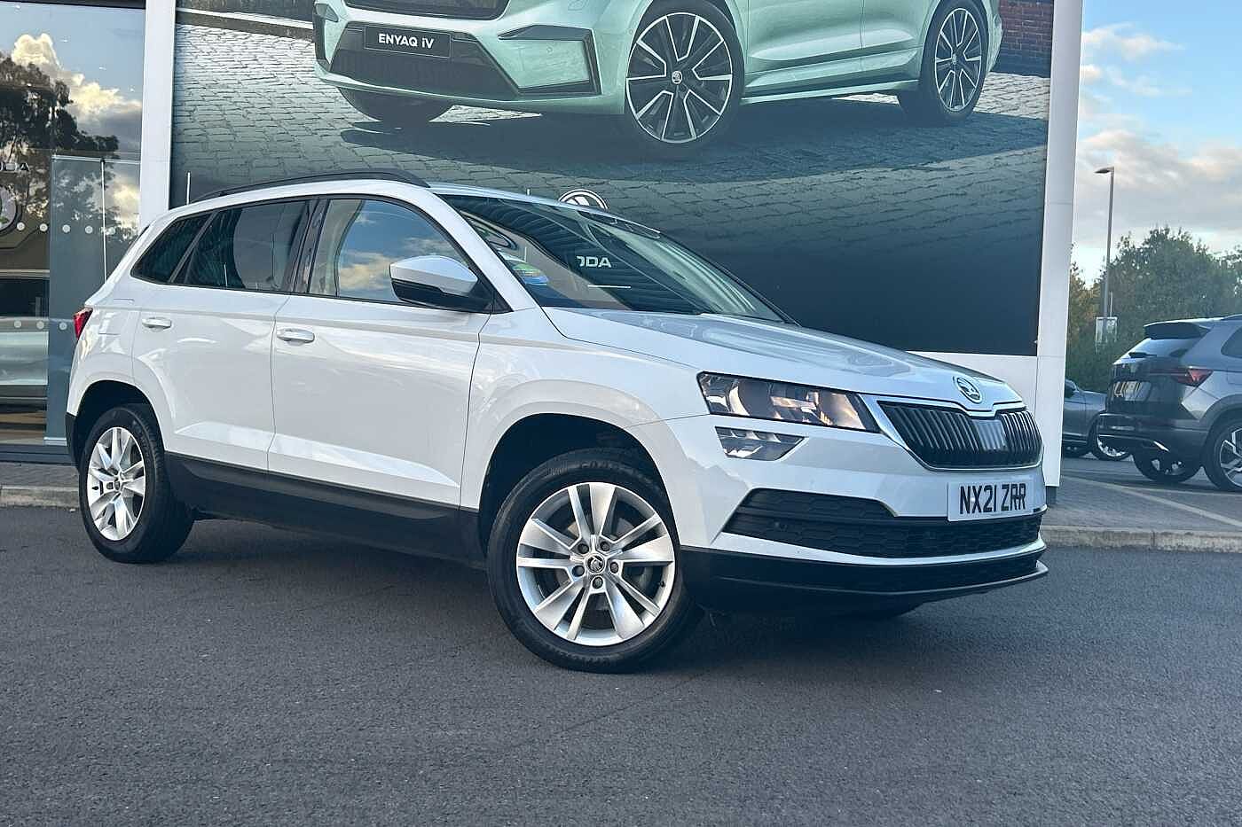 Main listing image - Skoda Karoq