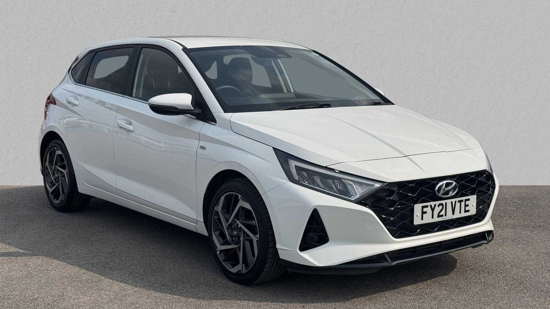 Main listing image - Hyundai i20