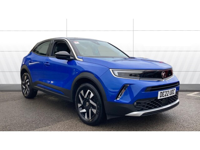 Main listing image - Vauxhall Mokka