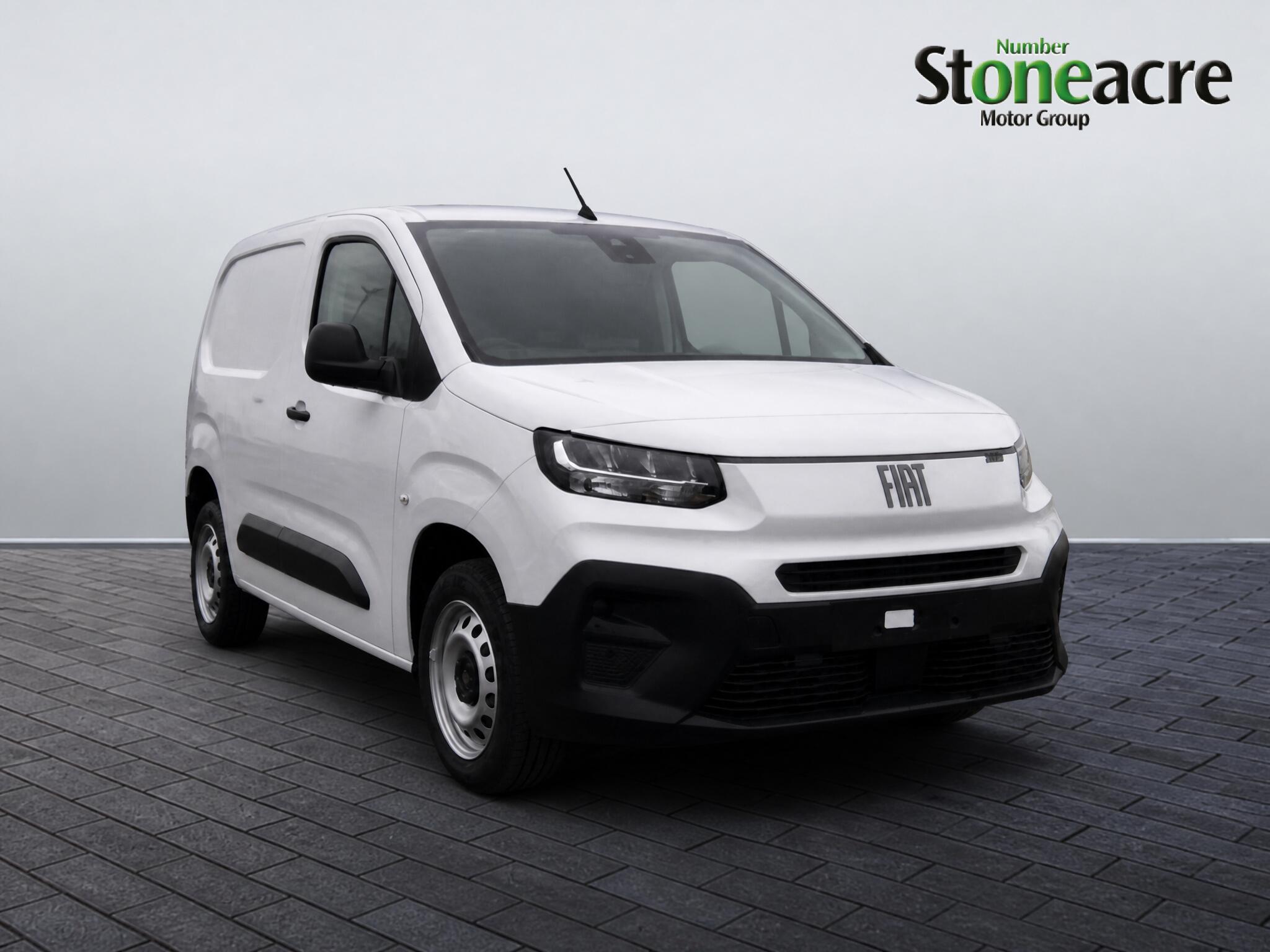 Main listing image - Fiat Doblo