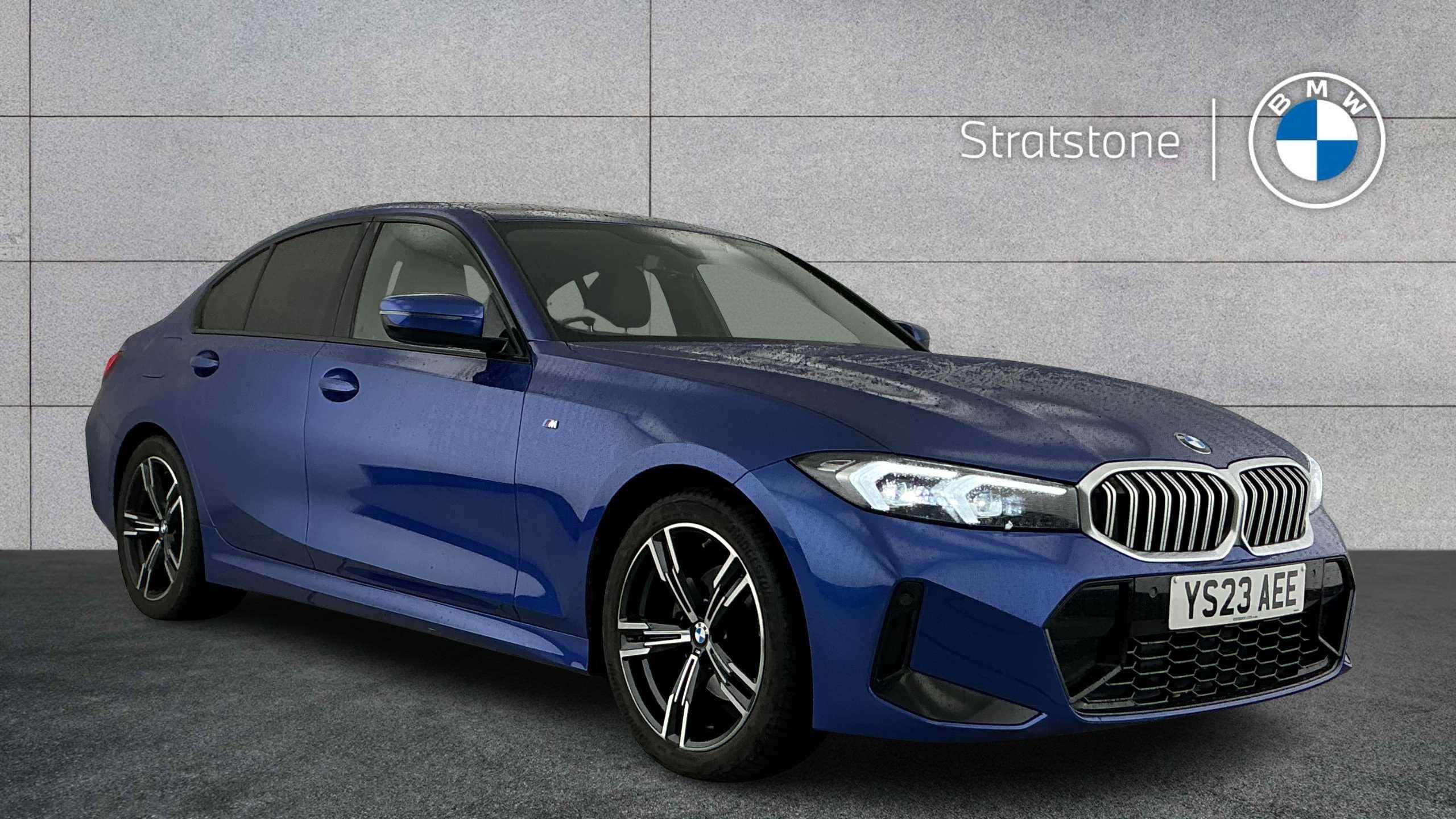 Main listing image - BMW 3 Series