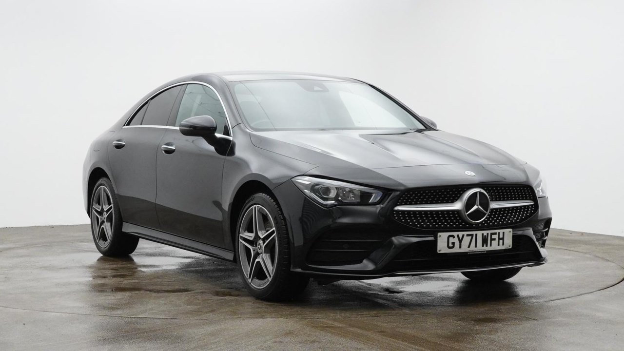 Main listing image - Mercedes-Benz CLA