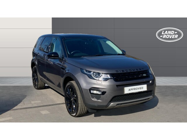 Main listing image - Land Rover Discovery Sport