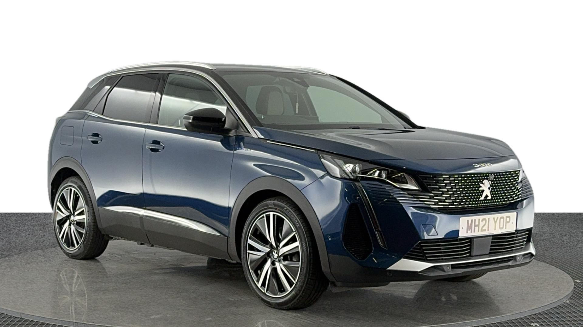 Main listing image - Peugeot 3008