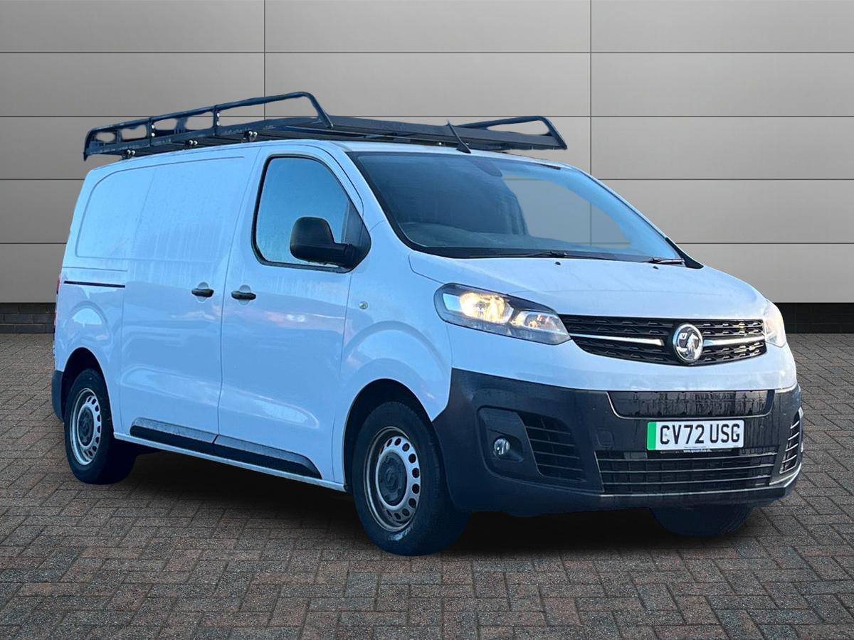 Main listing image - Vauxhall Vivaro-e
