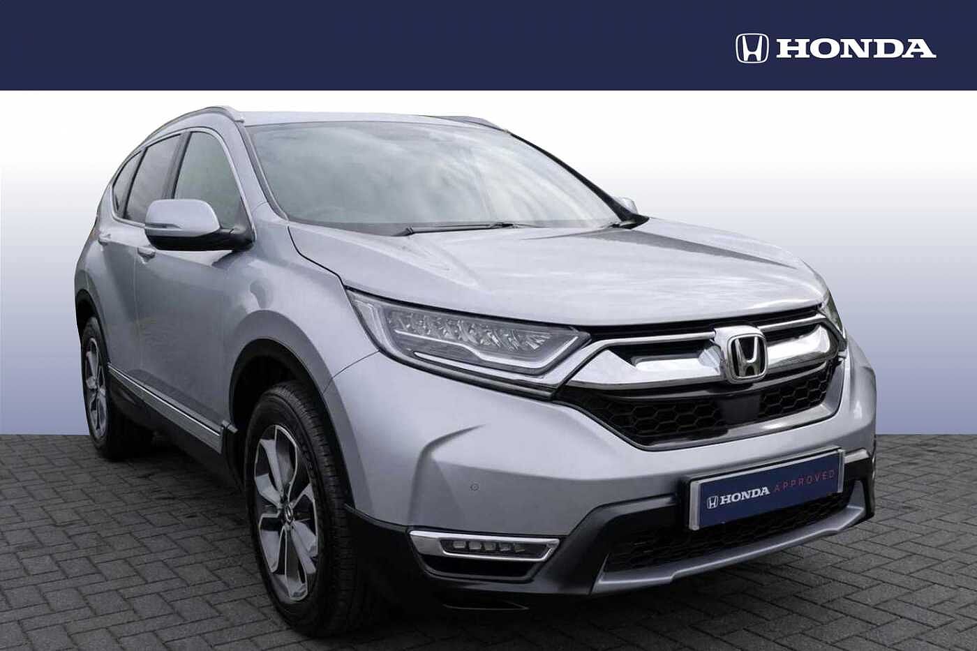 Main listing image - Honda CR-V
