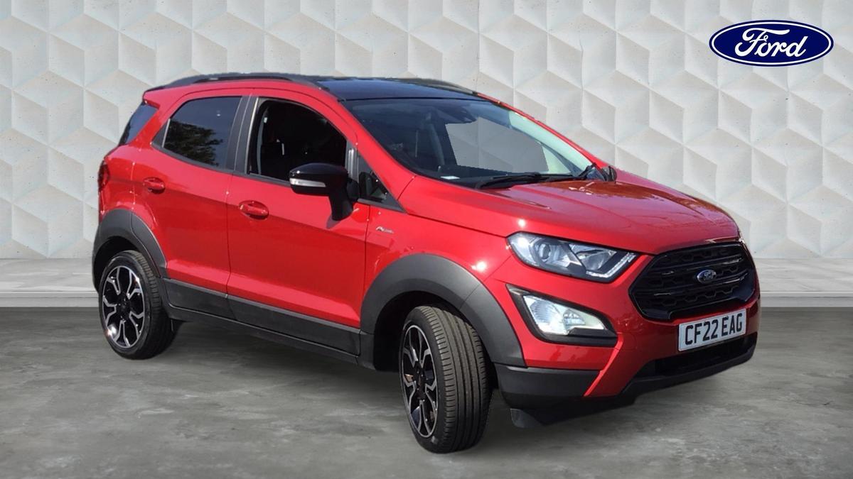 Main listing image - Ford EcoSport