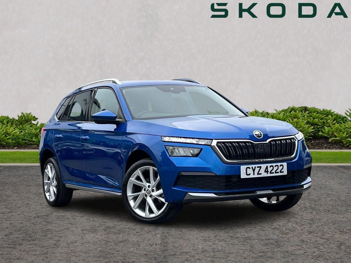 Main listing image - Skoda Kamiq
