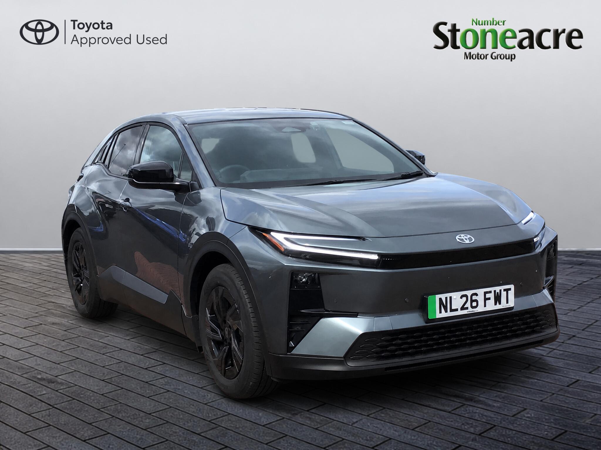 Main listing image - Toyota C Hr+