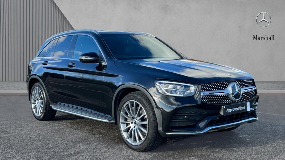 Main listing image - Mercedes-Benz GLC